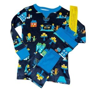 NEW Target Family Sleep Hanukkah Pajamas 3T
